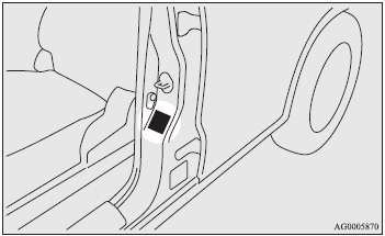 10. If the vehicle has a wheel cover, install it.