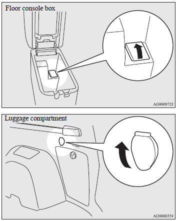 Interior lamps