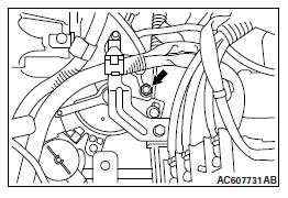 Mitsubishi Outlander. Automatic Transaxle
