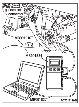 Mitsubishi Outlander. Supplemental Restraint System (SRS)