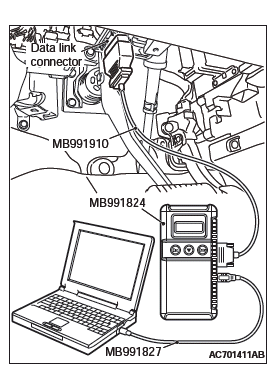 Mitsubishi Outlander. Supplemental Restraint System (SRS)