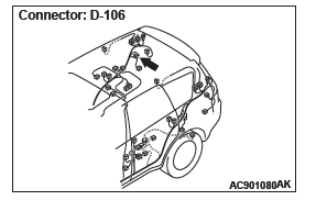 Mitsubishi Outlander. Keyless Operation System (KOS)