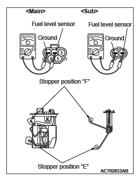Mitsubishi Outlander. Chassis Electrical