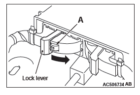 Mitsubishi Outlander. Supplemental Restraint System (SRS)