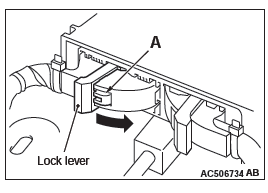 Mitsubishi Outlander. Supplemental Restraint System (SRS)