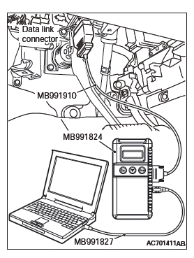 Mitsubishi Outlander. Supplemental Restraint System (SRS)