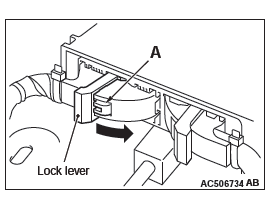 Mitsubishi Outlander. Supplemental Restraint System (SRS)