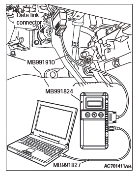 Mitsubishi Outlander. Supplemental Restraint System (SRS)