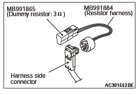 Mitsubishi Outlander. Supplemental Restraint System (SRS)