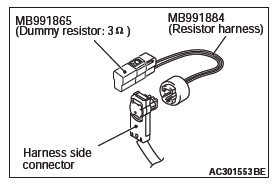 Mitsubishi Outlander. Supplemental Restraint System (SRS)