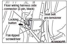 Mitsubishi Outlander. Supplemental Restraint System (SRS)