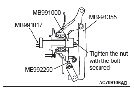 Mitsubishi Outlander. Front Axle