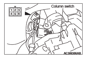 Mitsubishi Outlander. Chassis Electrical