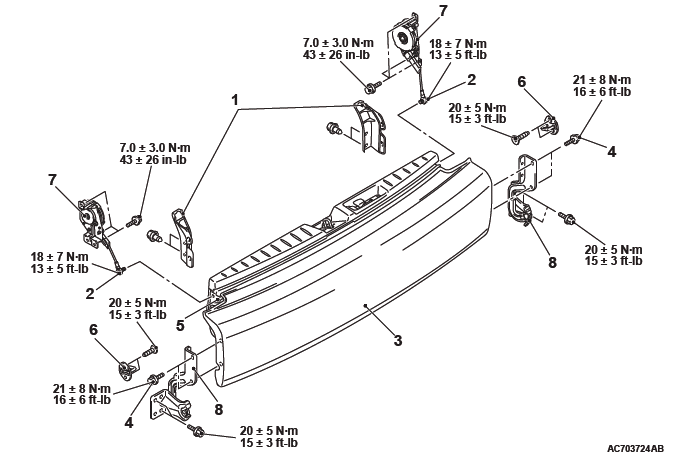 Mitsubishi Outlander. Body