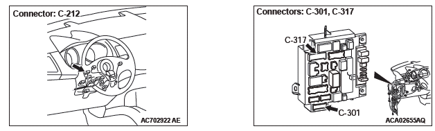 Mitsubishi Outlander. Local Interconnect Network (LIN)