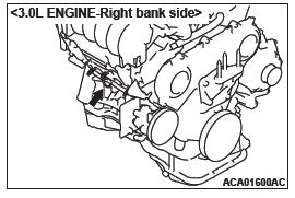 Mitsubishi Outlander. Engine Cooling