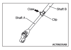 Mitsubishi Outlander. Power Plant Mount