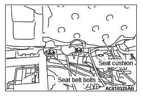 Mitsubishi Outlander. Interior