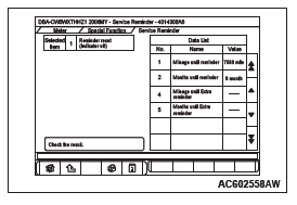 Mitsubishi Outlander. Chassis Electrical