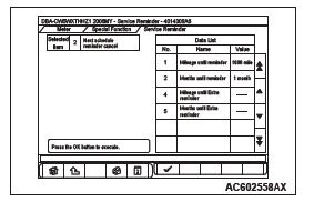 Mitsubishi Outlander. Chassis Electrical