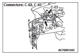 Mitsubishi Outlander. Chassis Electrical