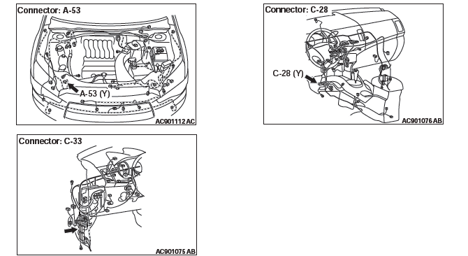 Mitsubishi Outlander. Supplemental Restraint System (SRS)