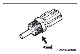 Mitsubishi Outlander. Engine Cooling